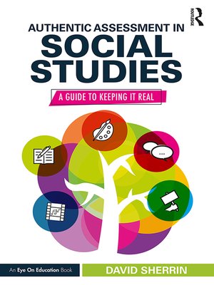 cover image of Authentic Assessment in Social Studies